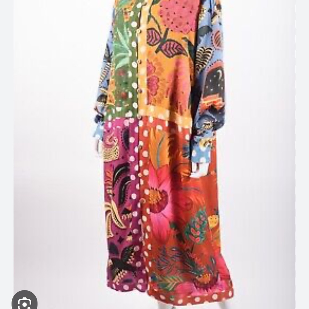 ✨FARM Rio Dress✨ - Picture 4 of 14